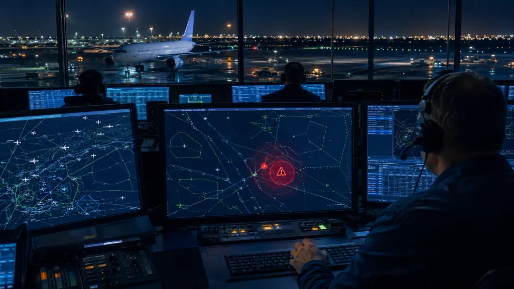 Drones, guerra e aviação civil: quando o céu deixa de ser um lugar seguro art 01a
