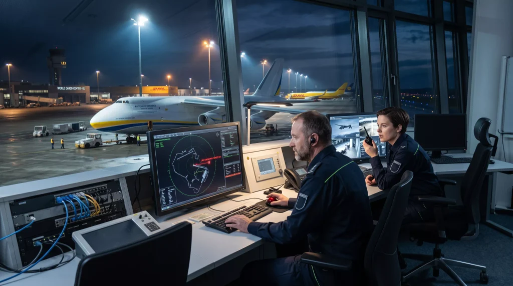 Um drone com explosivos em um aeroporto: a guerra híbrida chega à aviação civil art 02a