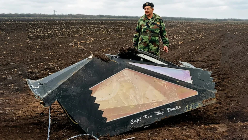 F-117 Nighthawk: o avião invisível que foi derrubado 117 2