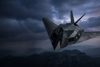 F-117 Nighthawk: o avião invisível que foi derrubado art 20