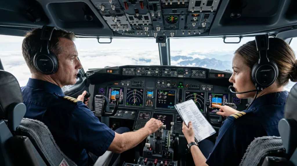Por que os aviões não caem quando um motor falha? art 21a