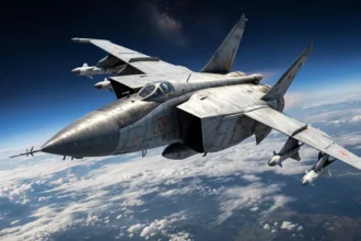 MiG-25 Foxbat: o caça soviético que assustou o Ocidente art 26