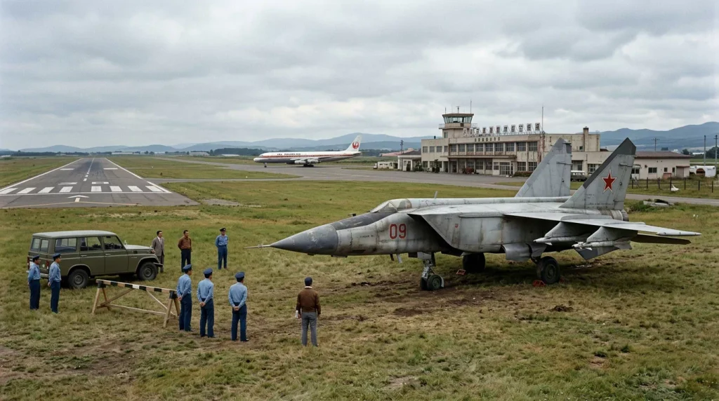 MiG-25 Foxbat: o caça soviético que assustou o Ocidente art 26a
