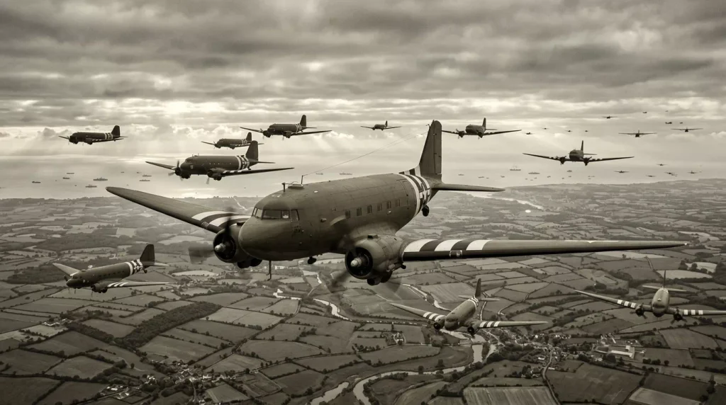 Douglas DC-3: o avião que ensinou o mundo a voar art 27a